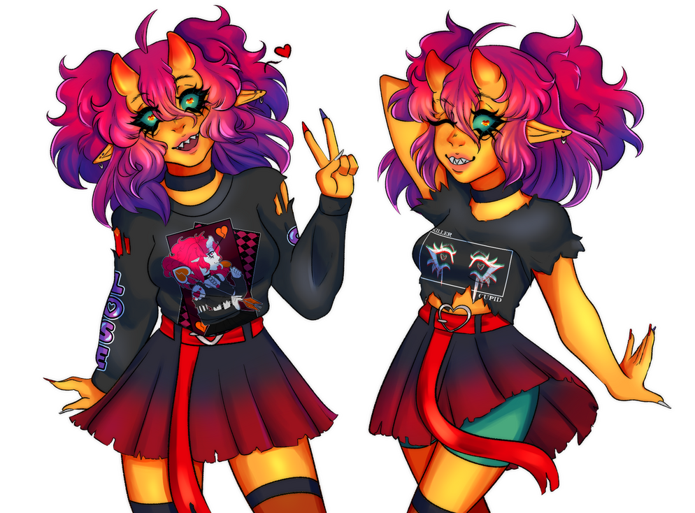 Love Demon